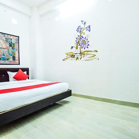 Hotel O Blue Lotus Пушкар Экстерьер фото