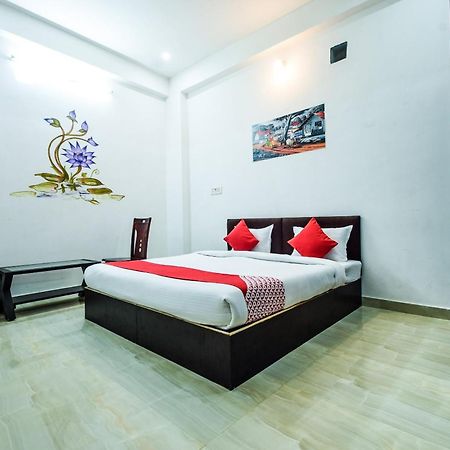 Hotel O Blue Lotus Пушкар Экстерьер фото