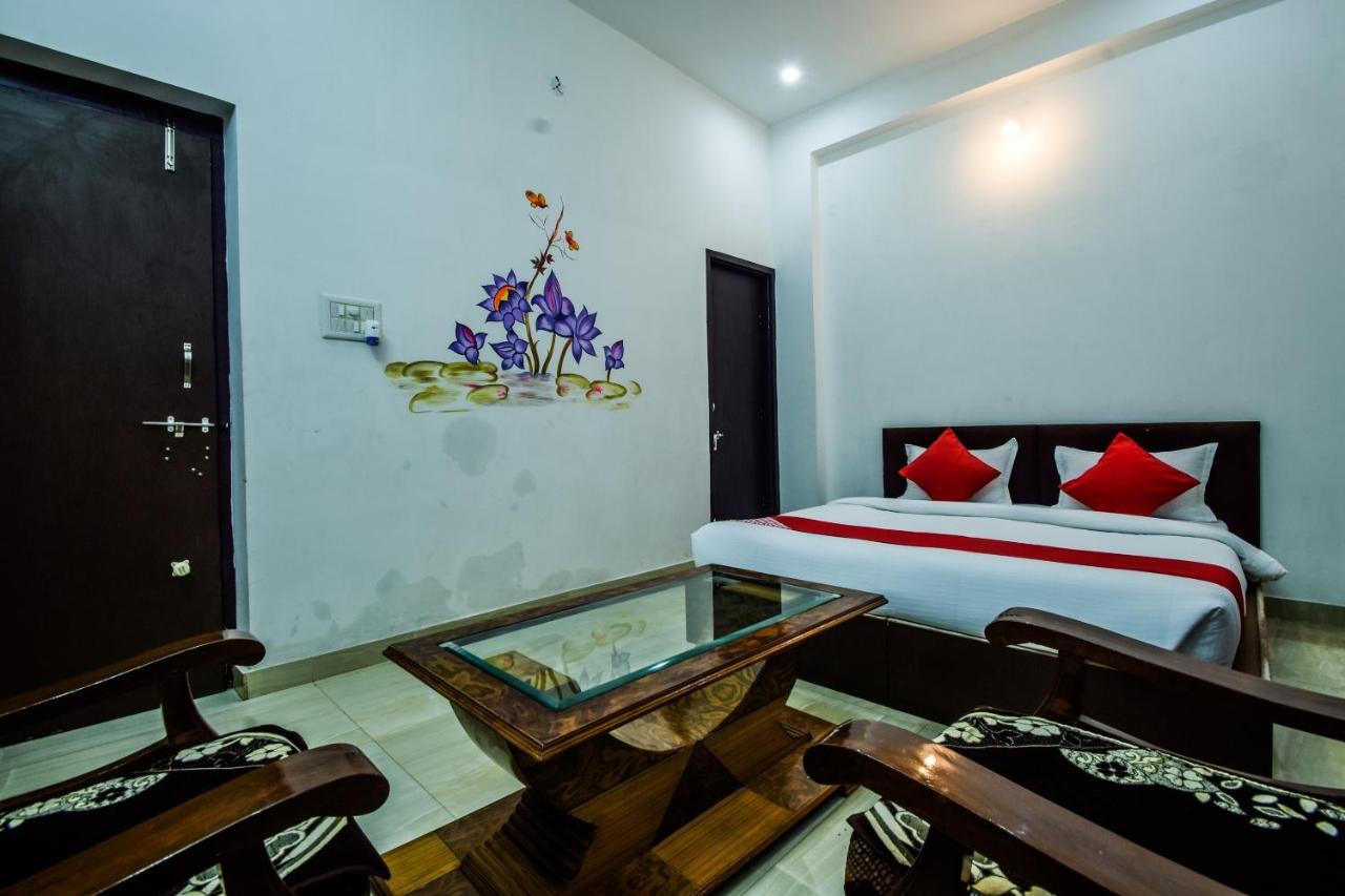 Hotel O Blue Lotus Пушкар Экстерьер фото