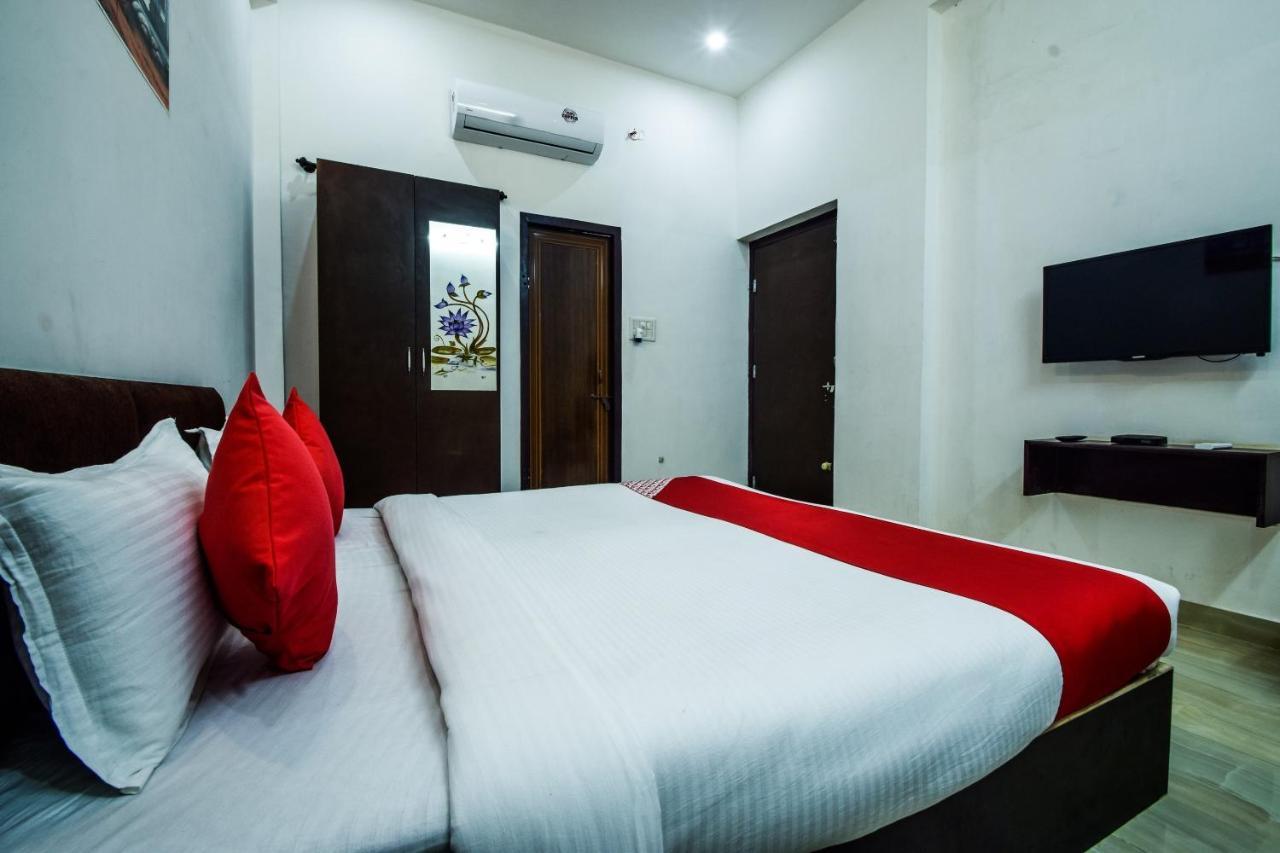 Hotel O Blue Lotus Пушкар Экстерьер фото