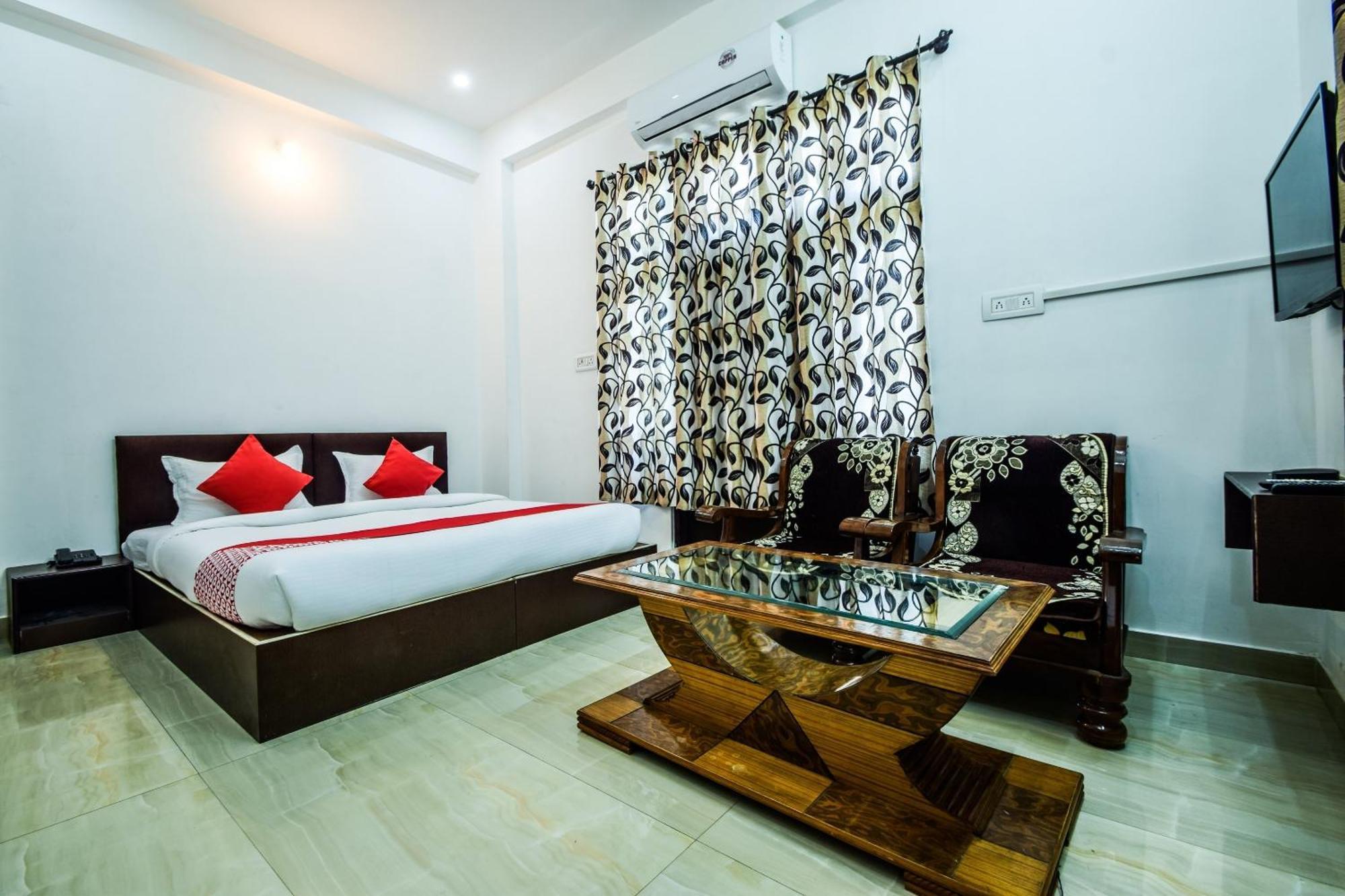 Hotel O Blue Lotus Пушкар Экстерьер фото
