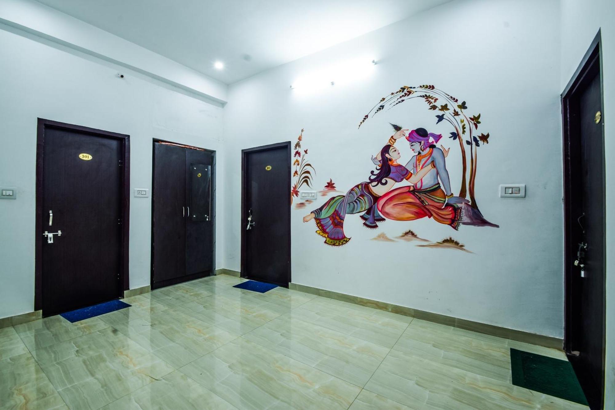 Hotel O Blue Lotus Пушкар Экстерьер фото