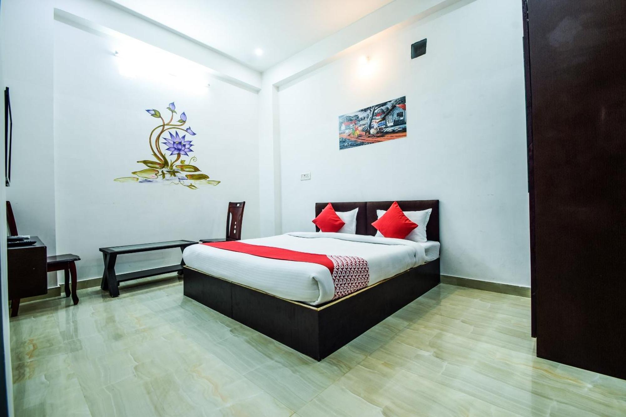 Hotel O Blue Lotus Пушкар Экстерьер фото