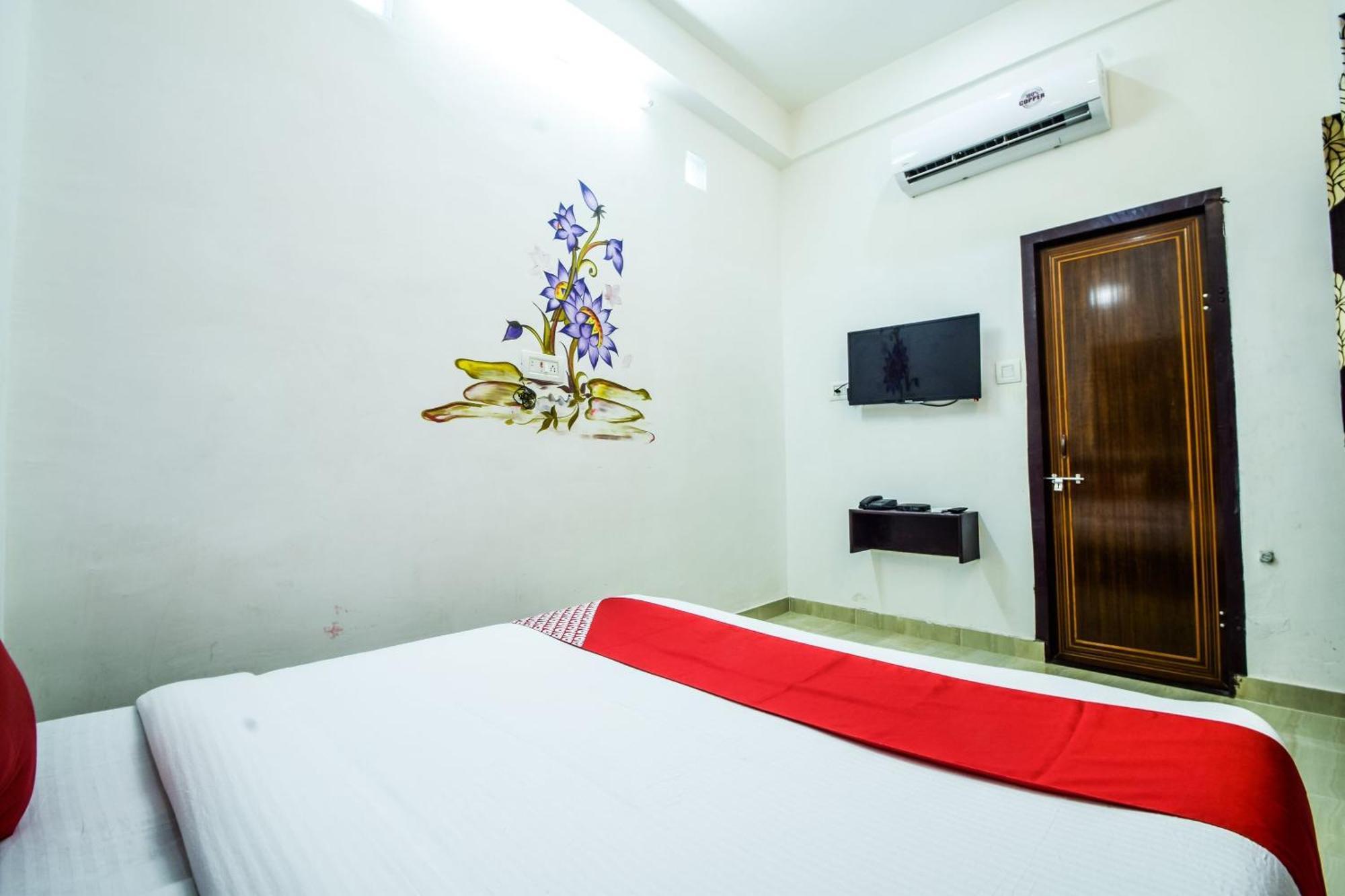 Hotel O Blue Lotus Пушкар Экстерьер фото