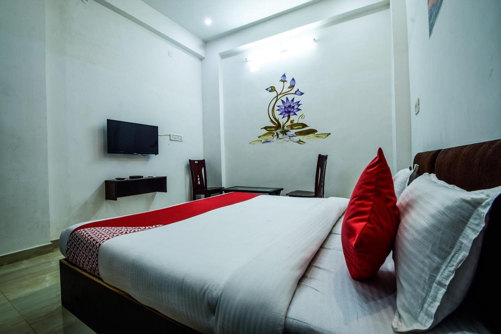 Hotel O Blue Lotus Пушкар Экстерьер фото