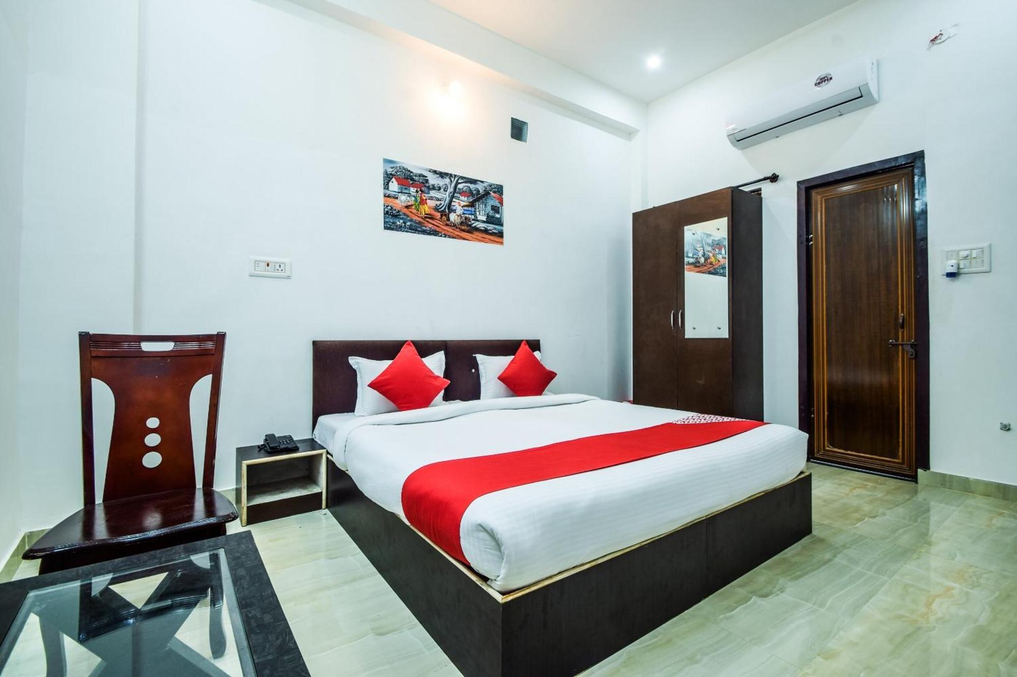 Hotel O Blue Lotus Пушкар Экстерьер фото